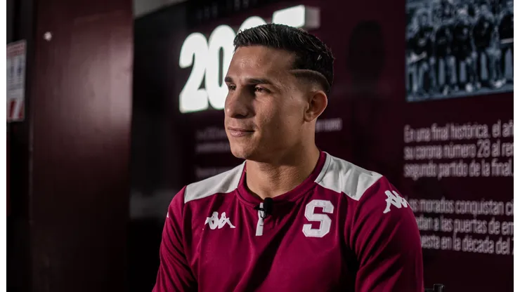El regreso a Saprissa: Luis Paradela dice lo que la afición tanto esperaba