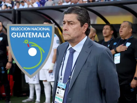 Tena ya lo llamó y volvería a Guatemala tres años después