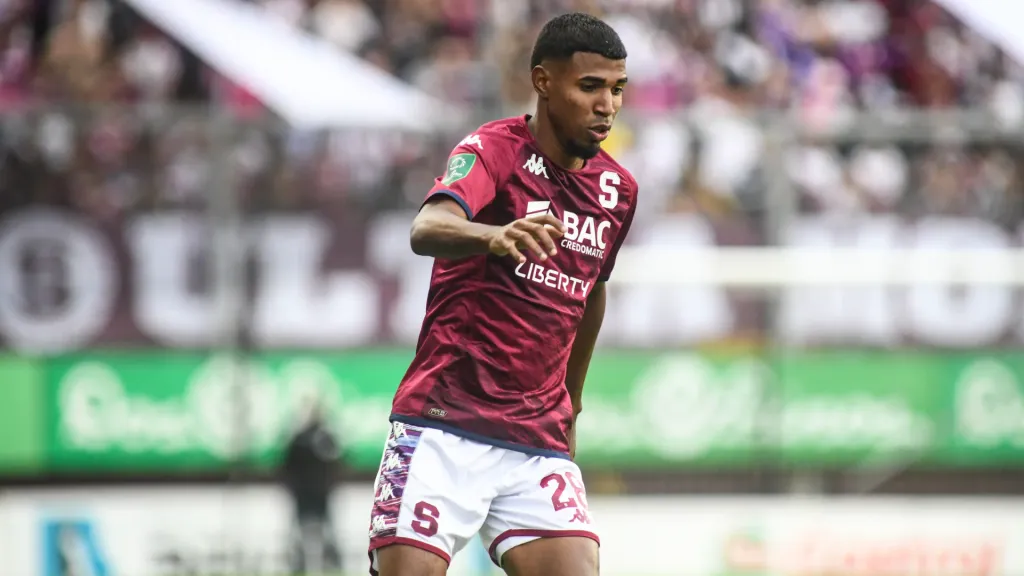 El futuro de Gerard Taylor estaría lejos de Costa Rica. (Foto: Saprissa)