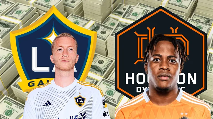 Marco Reus y el Galaxy se miden al Houston Dynamo de Exon Arzú.