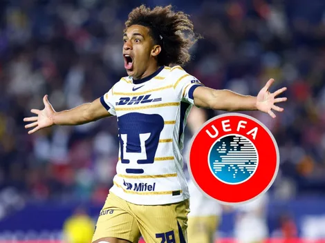 Tiembla Pumas: revelan que Adalberto Carrasquilla tiene "la puerta abierta" para llegar a un grande de Europa