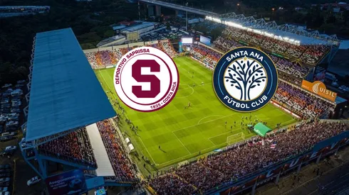 Saprissa vs. Santa Ana: cuándo, a qué hora y dónde ver el partido de Liga Promérica 2025