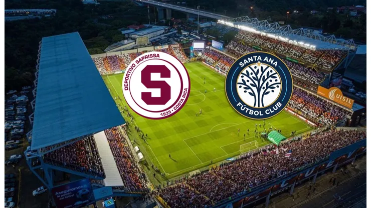 Saprissa vs. Santa Ana: cuándo, a qué hora y dónde ver el partido de Liga Promérica 2025
