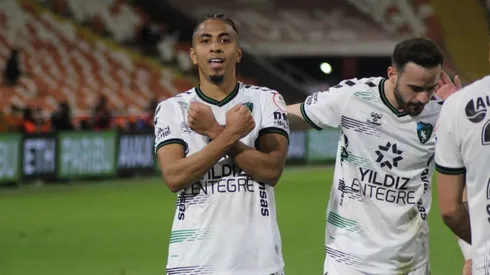 Rivas no deja de dar buenas noticias desde Turquía.