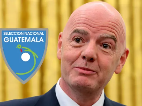 Única en Concacaf: Guatemala recibe una histórica ayuda de FIFA