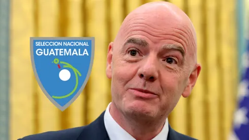 La FIFA beneficia a Guatemala.