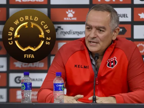 Joseph Joseph lo confirma: los refuerzos de Alajuelense para el Mundial de Clubes 2025