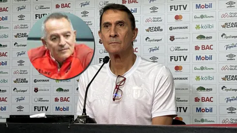 "Hemos cortado contratos antes": desde Alajuelense ponen en jaque a Guimaraes por primera vez