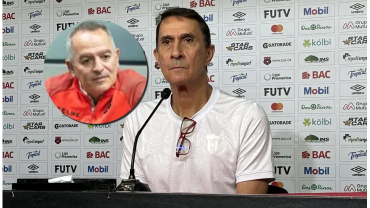"Hemos cortado contratos antes": desde Alajuelense ponen en jaque a Guimaraes por primera vez