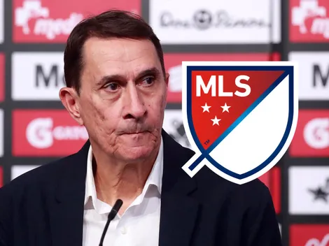 No tiene lugar con Guimaraes y un gigante de la MLS lo quiere