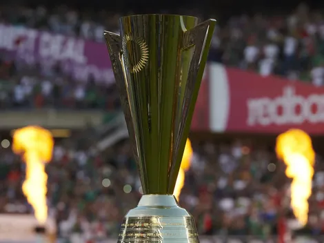 Copa Oro 2025: ¡Así quedaron los grupos!