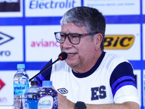 El Bolillo Gómez tendrá el regreso de una de las figuras de la Selección de El Salvador