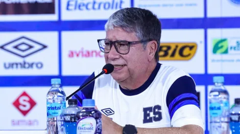 El Bolillo Gómez tendrá el regreso de una de las figuras de la Selección de El Salvador