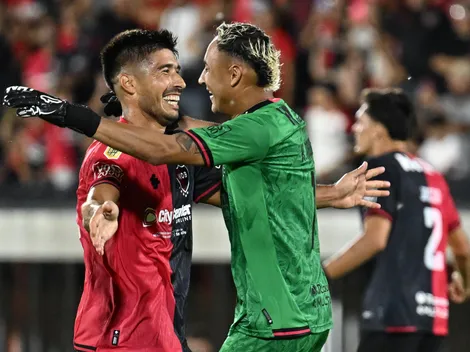 Keylor Navas en Newell's vs. Argentinos: hora y dónde ver el partido