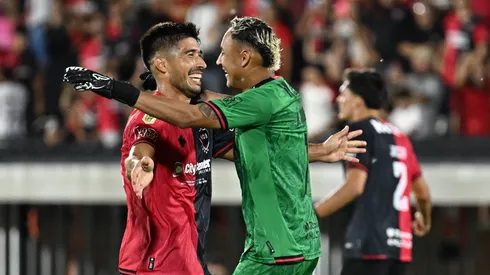 Keylor Navas en Newell's vs. Argentinos Juniors: hora y dónde ver el partido en Costa Rica.