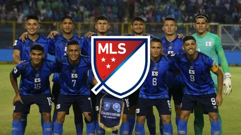 El salvadoreño se sumará a la liga estadounidense.