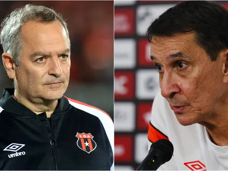 Joseph Joseph se planta: quiere un refuerzo para Alajuelense y no es del gusto de Guimaraes