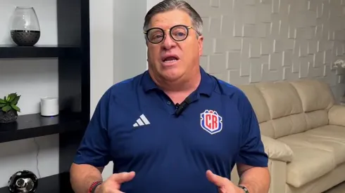 El Piojo sorprende a Costa Rica por su reacción al cruzarse con México