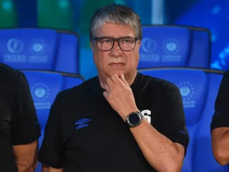 El mensaje de El Bolillo Gómez que ilusiona a la Selección de El Salvador para la Copa Oro 2025