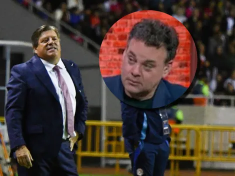 Faitelson calienta la Copa Oro con un mensaje para el Piojo