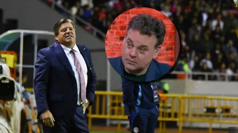 Faitelson calienta la Copa Oro con un mensaje para el Piojo