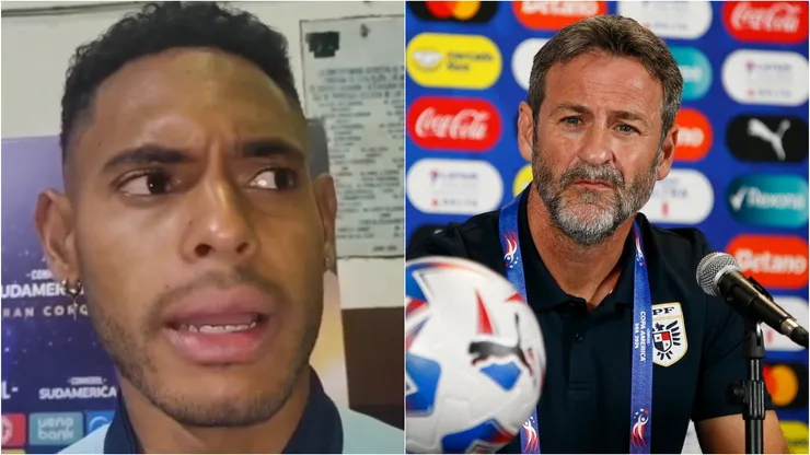 No se conforma con la "10": Ismael Díaz le pide minutos a Christiansen y aviva la tensión a Panamá.
