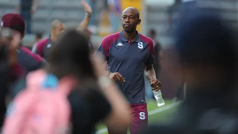 Wanchope ya conoce la primera incorporación de Saprissa