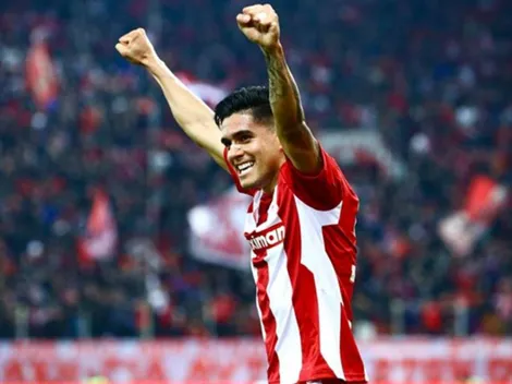 La razón por la que Luis Palma y Mendilibar preparan una celebración en Olympiacos