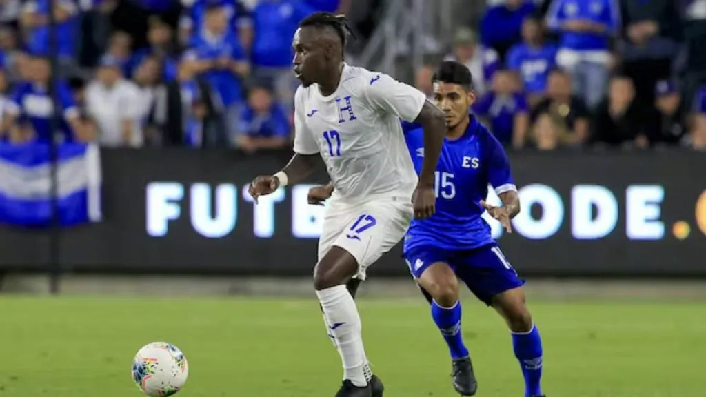 Honduras y El Salvador se verán por tercera vez en Copa Oro (Foto: Concacaf)
