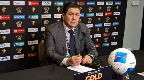 El técnico mexicano habló sobre los rivales de Guatemala.