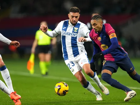 Barcelona vs. Leganés: a qué hora y dónde ver el partido en Centroamérica y USA