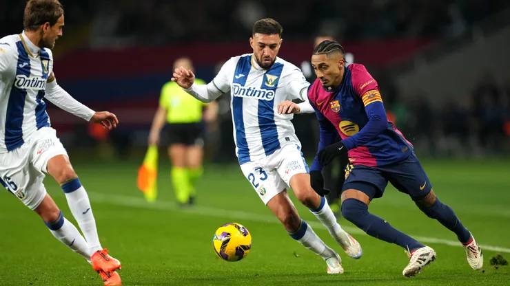 Barcelona vs. Leganés: a qué hora y dónde ver el partido en Centroamérica y USA