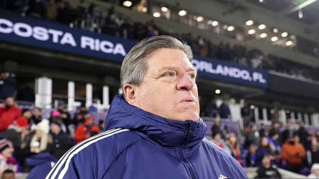 Miguel Herrera cobra mucho menos que Javier Aguirre.