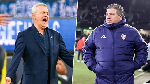 Mientras Aguirre gana US$3Ms en México, esto cobra el Piojo