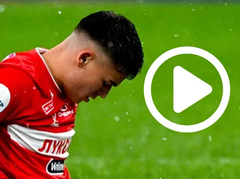 Las cámaras lo captaron: el gesto de Ugalde tras lesionarse siembra el pánico en Costa Rica