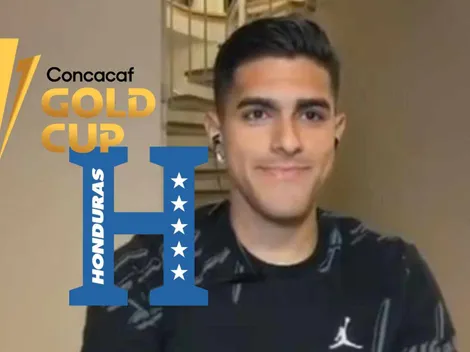 Luis Palma no le huye a nada y dice lo que toda Honduras esperaba para Copa Oro