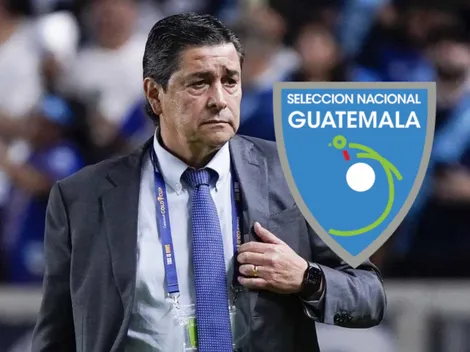 Guatemala suma a la figura más esperada pensando en el Mundial