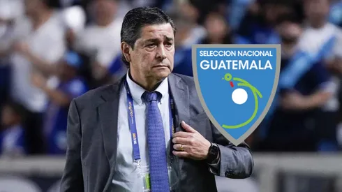 Guatemala suma a la figura más esperada pensando en el Mundial