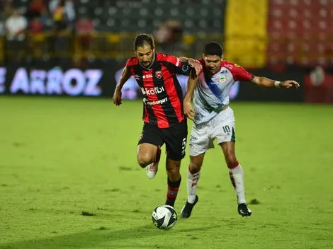 Alajuelense vs. Guanacasteca: a qué hora y dónde ver el partido