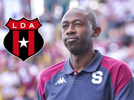 Wanchope quiere salirse con la suya: Saprissa ya trabaja para robarle un fichaje a Alajuelense