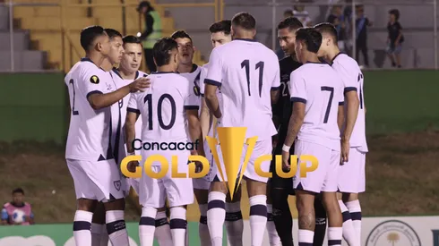Concacaf propina fuerte golpe a Guatemala para la Copa Oro 2025