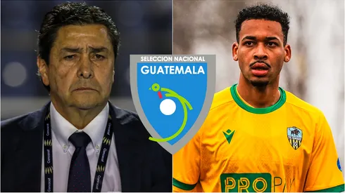 "No le responde": la verdad sobre Arquímides Ordóñez y su posible vuelta a la Selección de Guatemala.