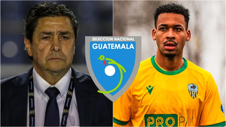 "No le responde": la verdad sobre Arquímides Ordóñez y su posible vuelta a la Selección de Guatemala.