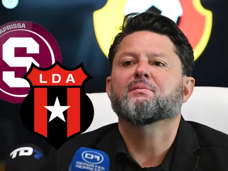 Jafet Soto no perdona: el dardo venenoso que golpea a Saprissa y Alajuelense