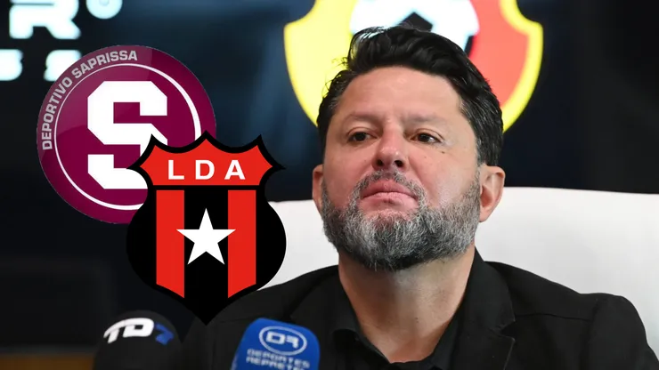 Jafet Soto vuelve recargado.