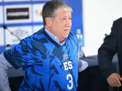 El gran desafío que tendrá el Bolillo Gómez con El Salvador en la Copa Oro 2025