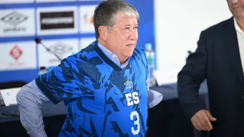 El gran desafío que tendrá el Bolillo Gómez con El Salvador en la Copa Oro 2025