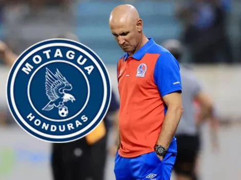 "Es lo que ocupamos": en plena crisis, Eduardo Espinel envía mensaje que no gustará mucho a Motagua