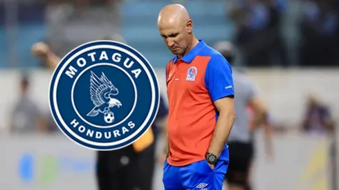 Eduardo Espinel dio la cara luego de que Olimpia sumara su cuarto partido sin conocer la victoria.