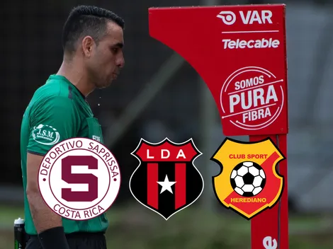 VAR: el equipo más beneficiado, el más perjudicado y el árbitro que más se equivocó